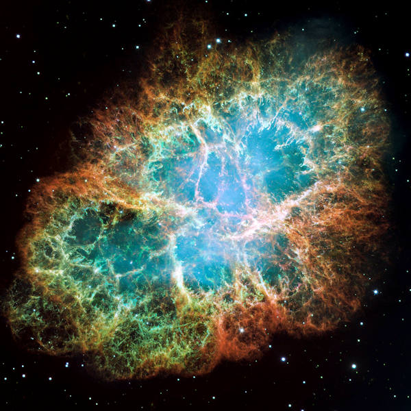 Crab Nebula SNR
