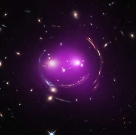 Cheshire Cat Galaxy Group