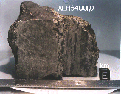 SNC Meteorite